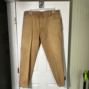 Dickies Men's Khaki Chinos